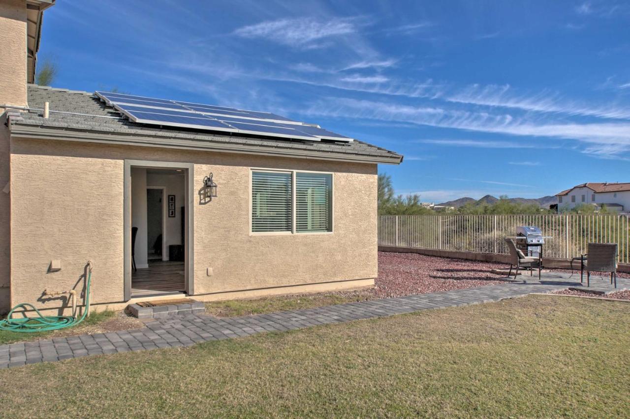 Peaceful Peoria Bungalow With Grill And Pool! Apartment Exterior photo