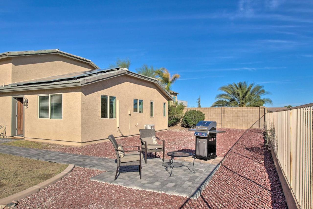 Peaceful Peoria Bungalow With Grill And Pool! Apartment Exterior photo