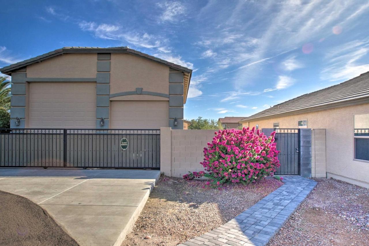 Peaceful Peoria Bungalow With Grill And Pool! Apartment Exterior photo